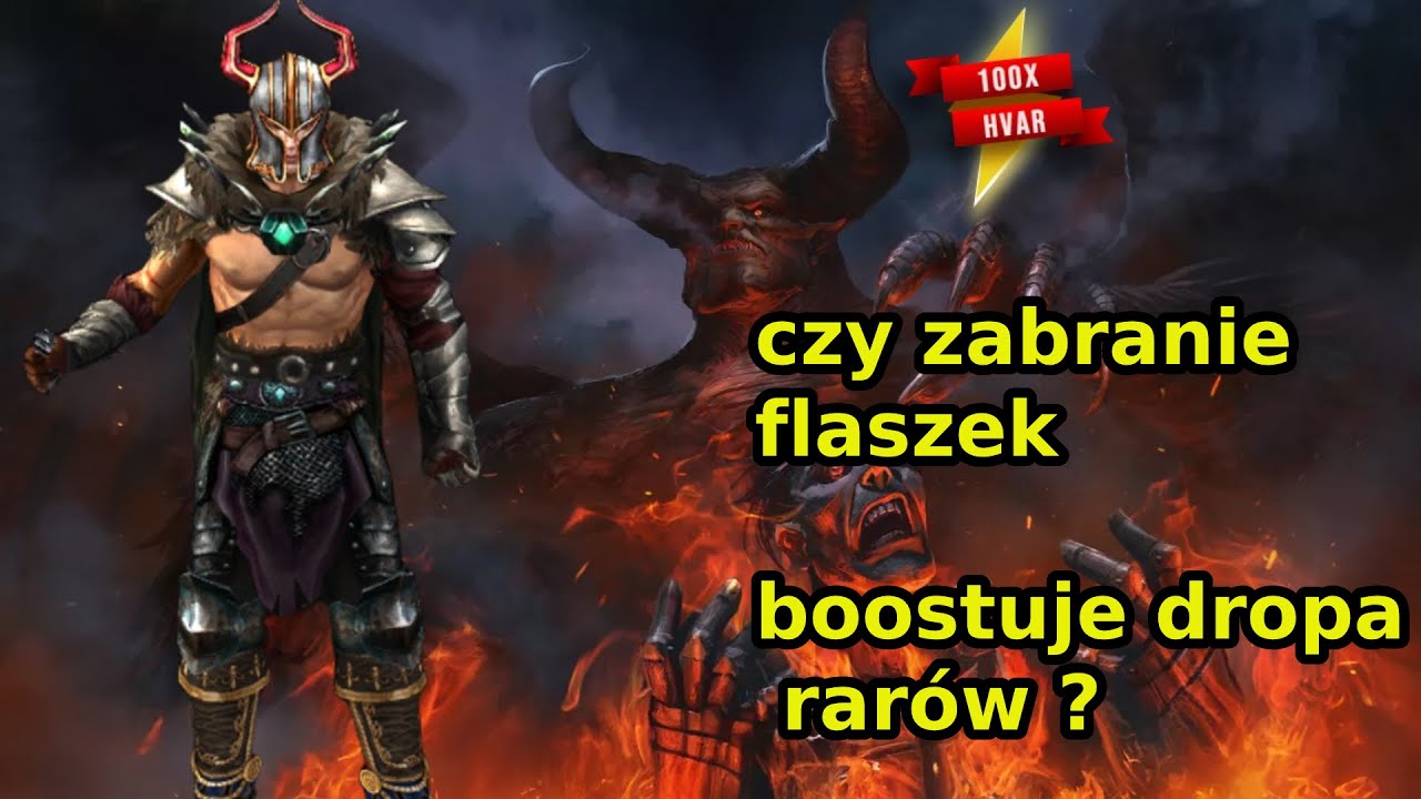 ILE ZARABIA SIE Z HVARA? | Farmer z tabelką #7 | 100x hvar | Broken Ranks | Thanar