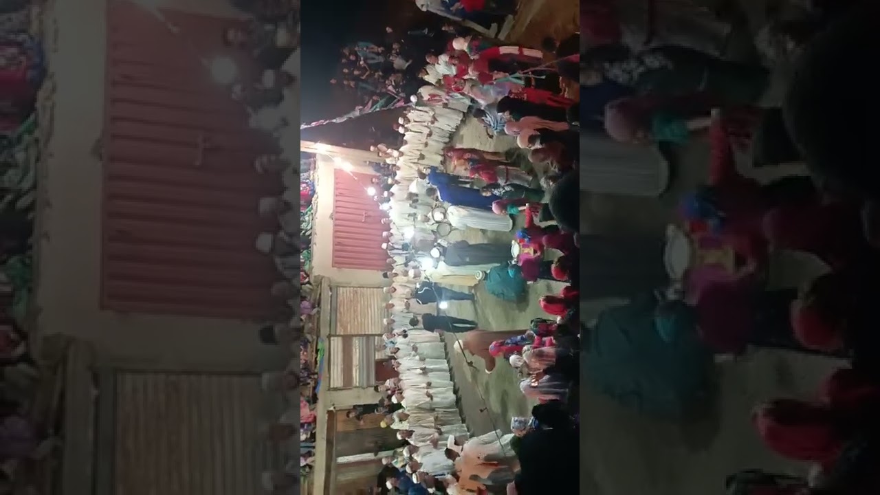تم تنظيم نشاط ترفيهي من طرف ساكنة دوار أيت إحيا وقد تميز هدا النشاط بحضور فرقة أحواش تاسا سكساوى