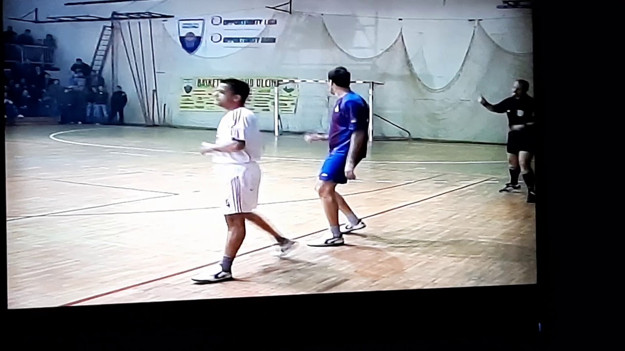 FINALE 2009---- Lali Comerc-Zjarrfiksat (Pjesa e parë)
