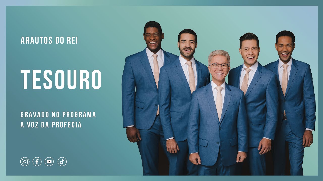 @arautosdoreioficial TESOURO