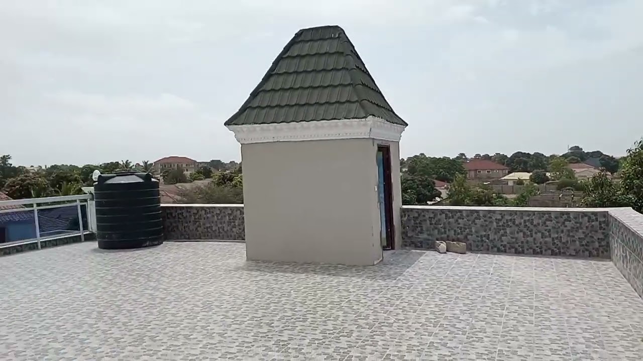 Luxury Apartments In The Gambia Steps Away From The Beach.#gambia #housing #diaspora