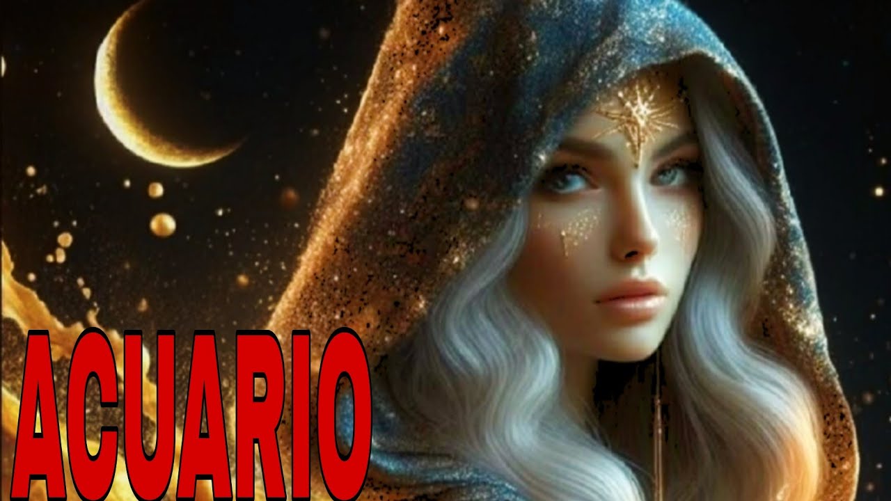 ACUARIO♒CONFÍA EN QUE DEBES CERRAR ÉSTE CAPÍTULO! ERES UN AVE FENIX...