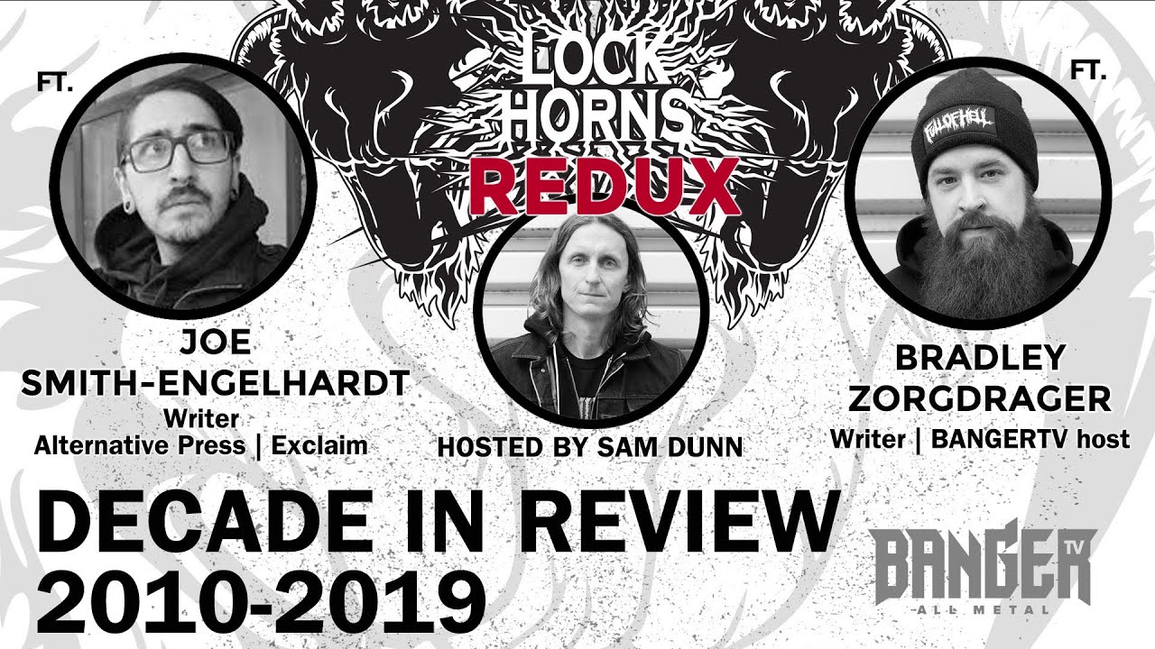 A DECADE IN REVIEW 2010 - 2019 | Lock Horns Redux - Episode 2