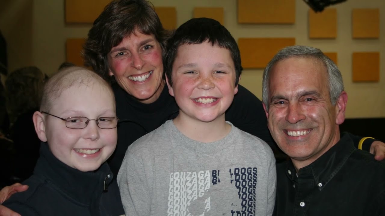 2025 Ralph J. Comstock Jr. Light of Philanthropy: Rich Raimondi