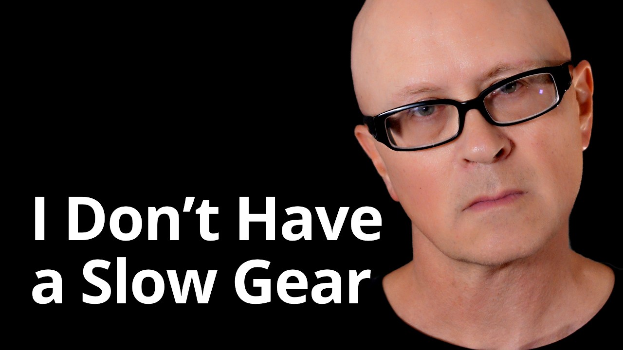 Why High Achievers Struggle to Slow Down | Episode 6