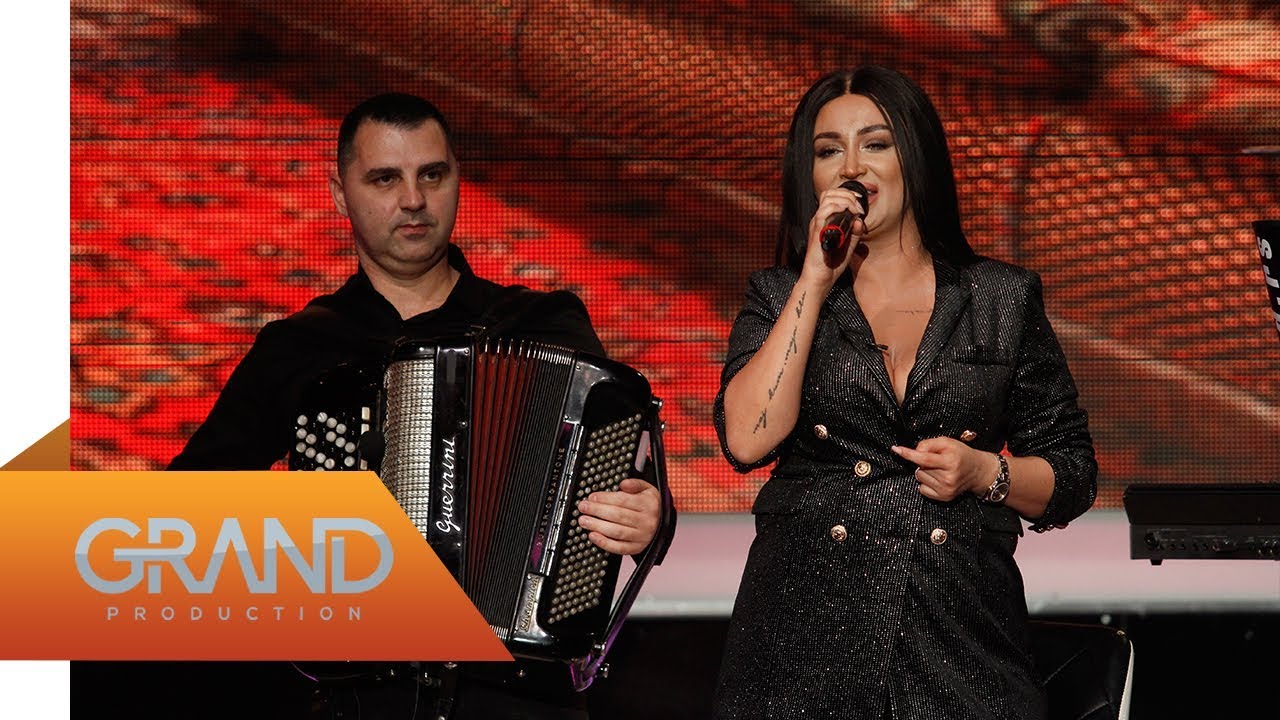 Andreana Cekic - Blago suzama - HH - (TV Grand 06.11.2018.)