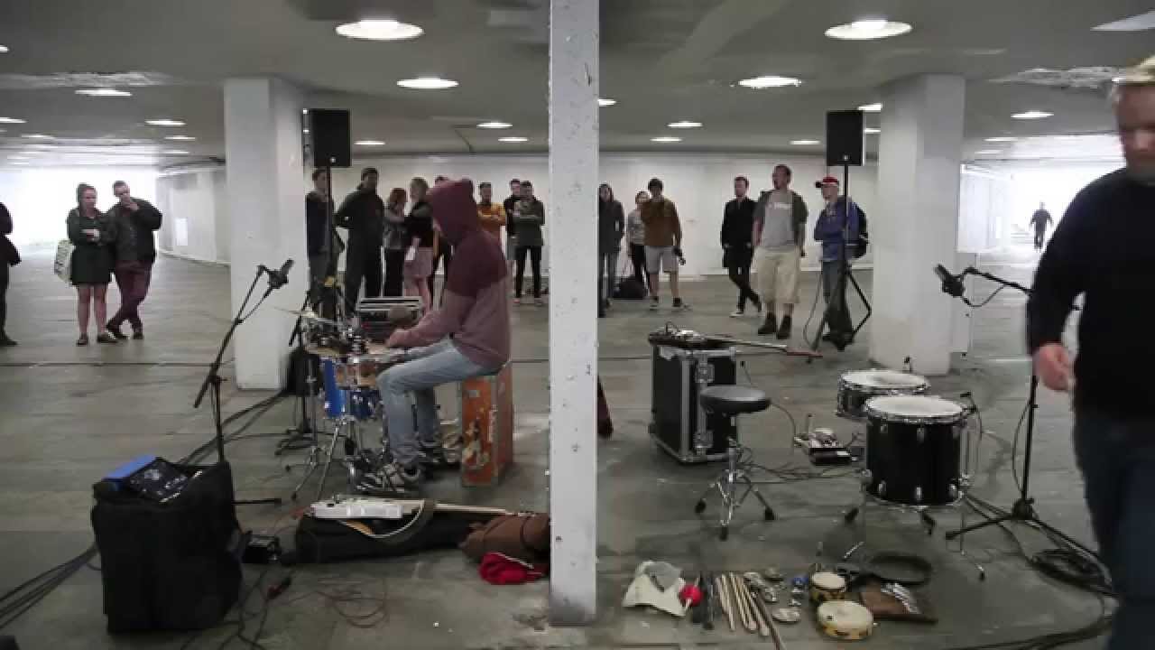 Svart Aura - Danmarksplass - Bergen / Norway - 10/06/2014 - Euro-PA