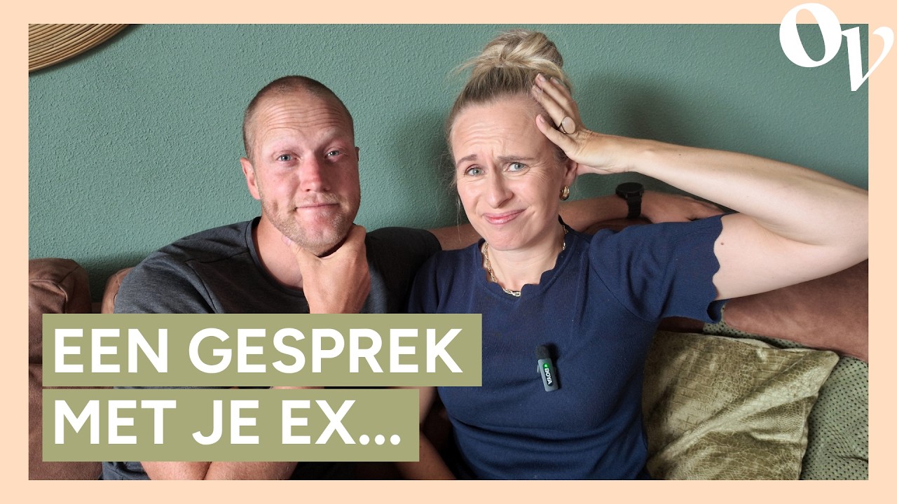 Het gesprek aangaan met je ex & W&eacute;&eacute;r &euro;450! - Sven en Marloes //OPTIMAVITA