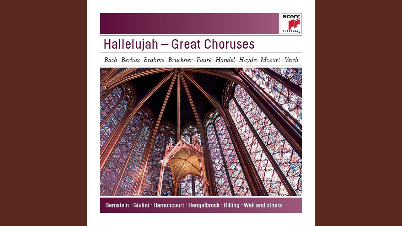 Ave verum corpus, K. 618