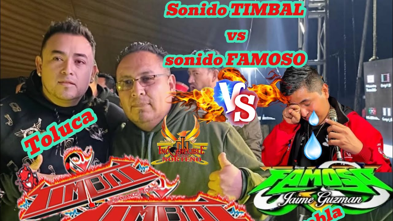 sonido famoso y sonido Timbal sedan con todo en Santiago  acutzilapan😱 mira quién ganó 😱