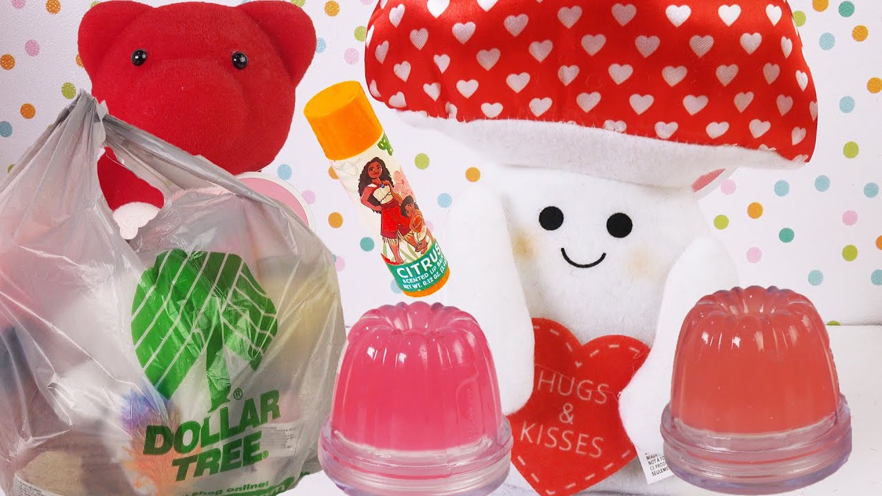 What’s New at Dollar Tree for Valentine’s Day