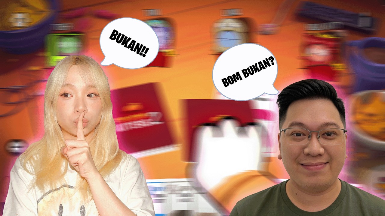 DAY 1 BOHONGIN CUCURUTUT - EXPLODING KITTENS 2