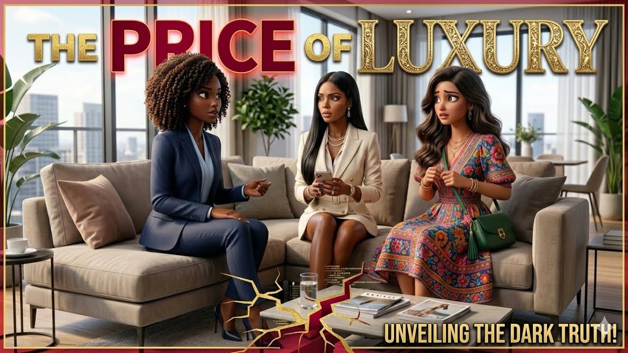 The Price of Luxury | Betrayal & Revenge #ThePriceOfLuxury #LuxuryDrama #BetrayalStory #RevengeDrama