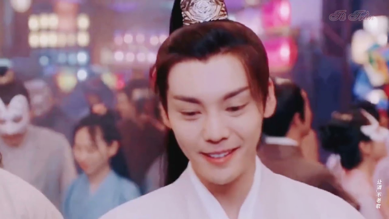 FMV《Hộc Châu Phu Nhân》 Phương Chư thiếu niên và trưởng thành | Trần Vỹ Đình, William Chan