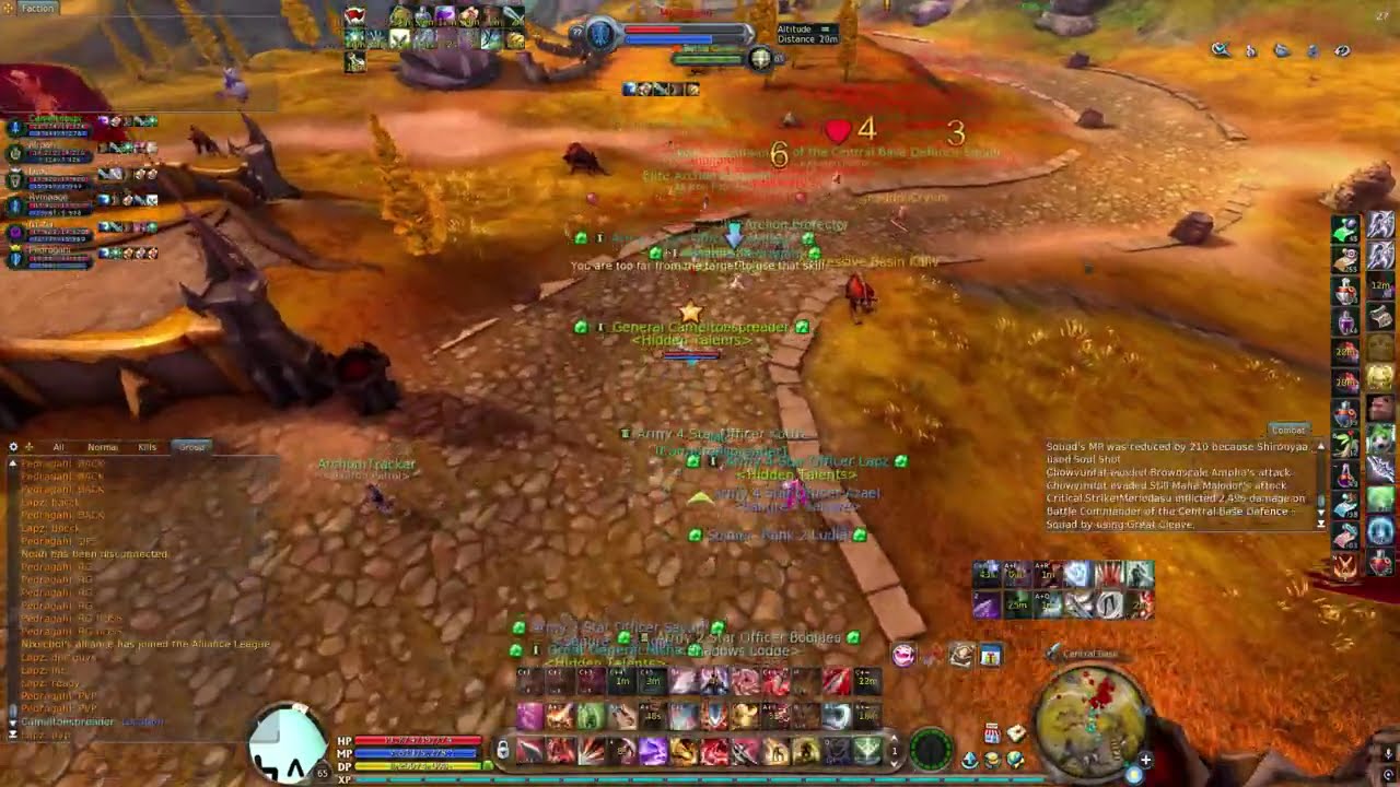 Gamez AION 4.8 Classic Aion Private Server. Gladiator PvP