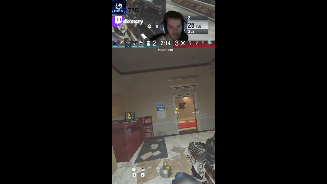 is siege fun again? (R6S LIVE)
