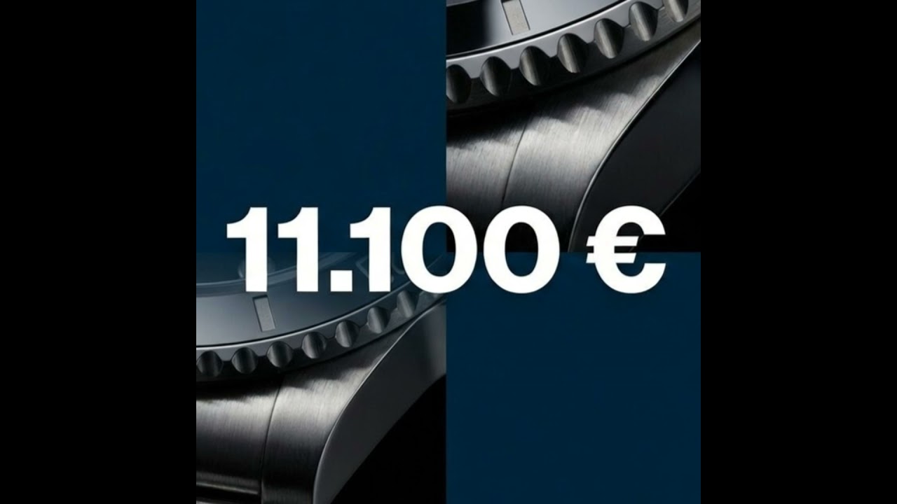 Más de 11.000 € por acero: Rolex 2026 y la muerte del lujo accesible