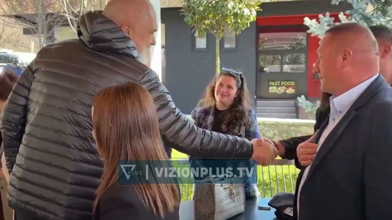Rama inspekton rrugën e dëmtuar: Problemet nga shkaqe natyrore. Korridori 8 është prioritet