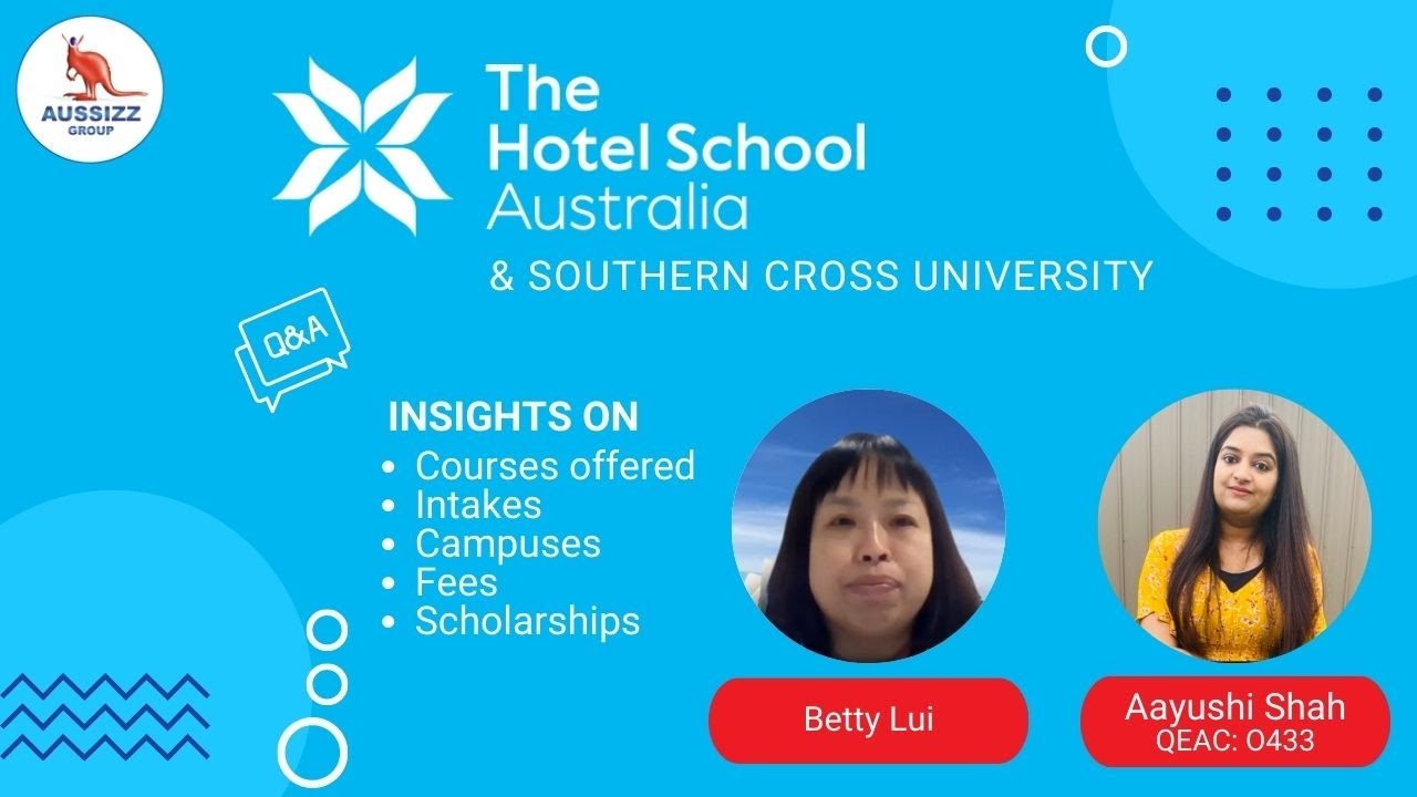 Школа гостиничного дела Мельбурнского университета и Университета Саутерн Кросс | Группа компаний...