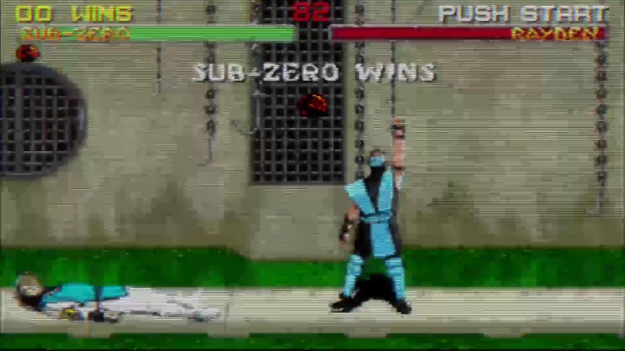 Mortal Kombat Legacy Kollection