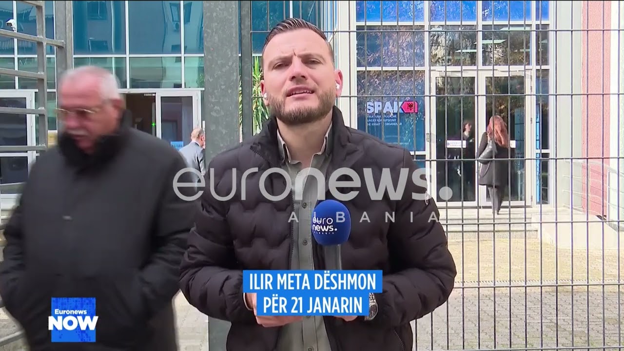 Ilir Meta del nga burgu! &lsquo;Kalon n&euml; tunelet e n&euml;ndheshme&rsquo;
