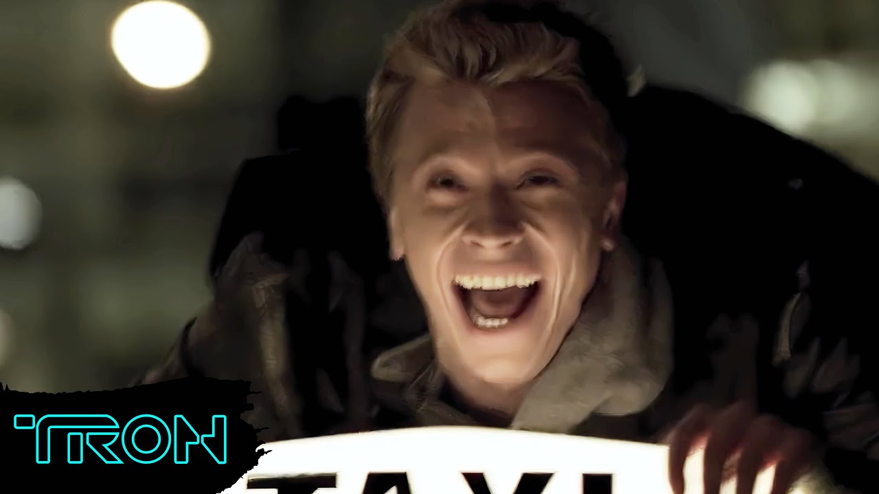 The Funny Quotes Of Sam Flynn | Tron Legacy