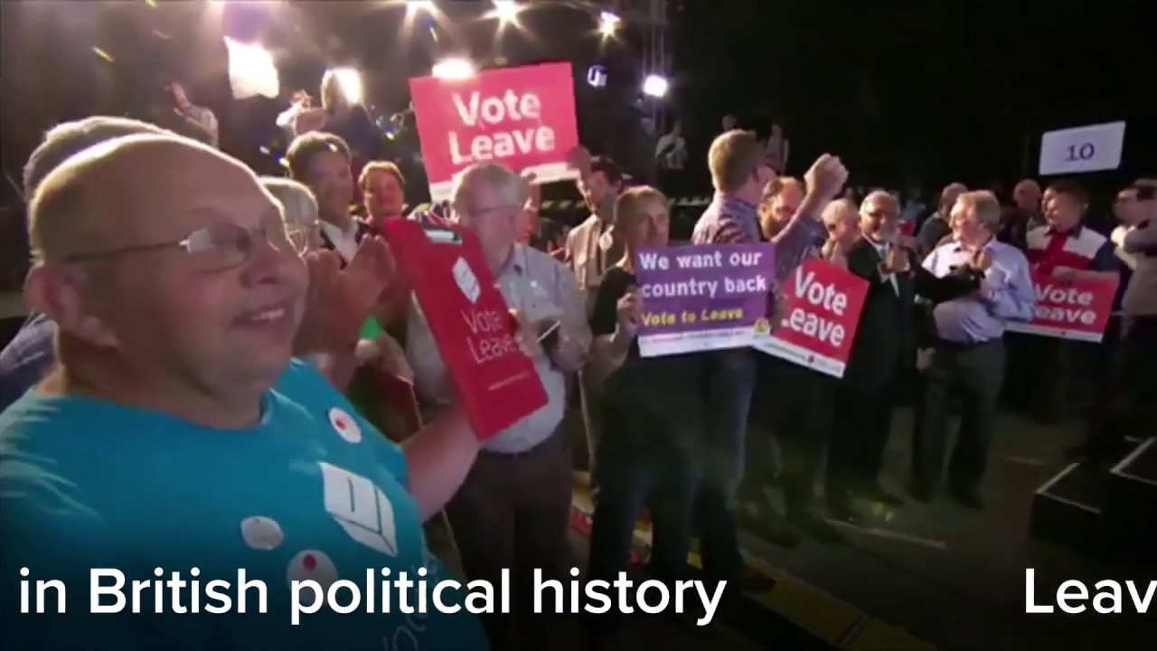 Welcome to BrexitCentral