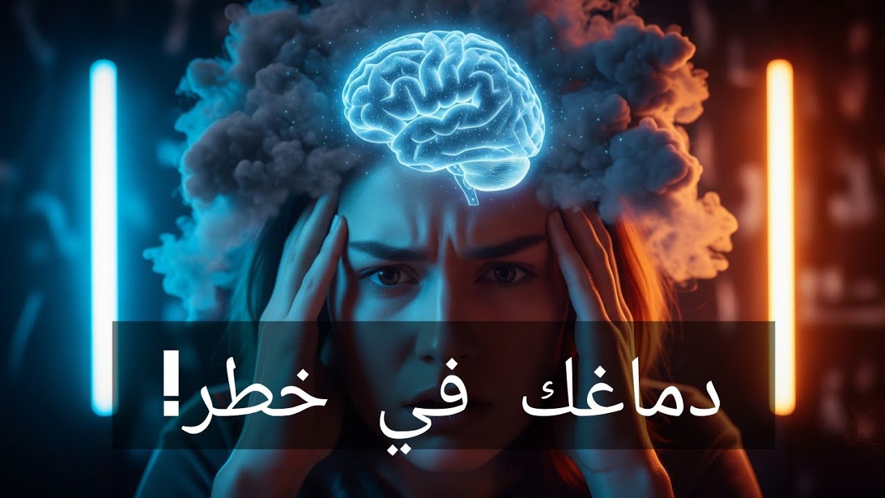 كيف تتخلص من التشتت وضبابية الدماغ نهائياً؟