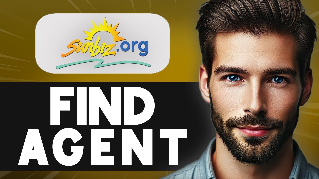 How to Find Registered Agent on Sunbiz - Full Guide