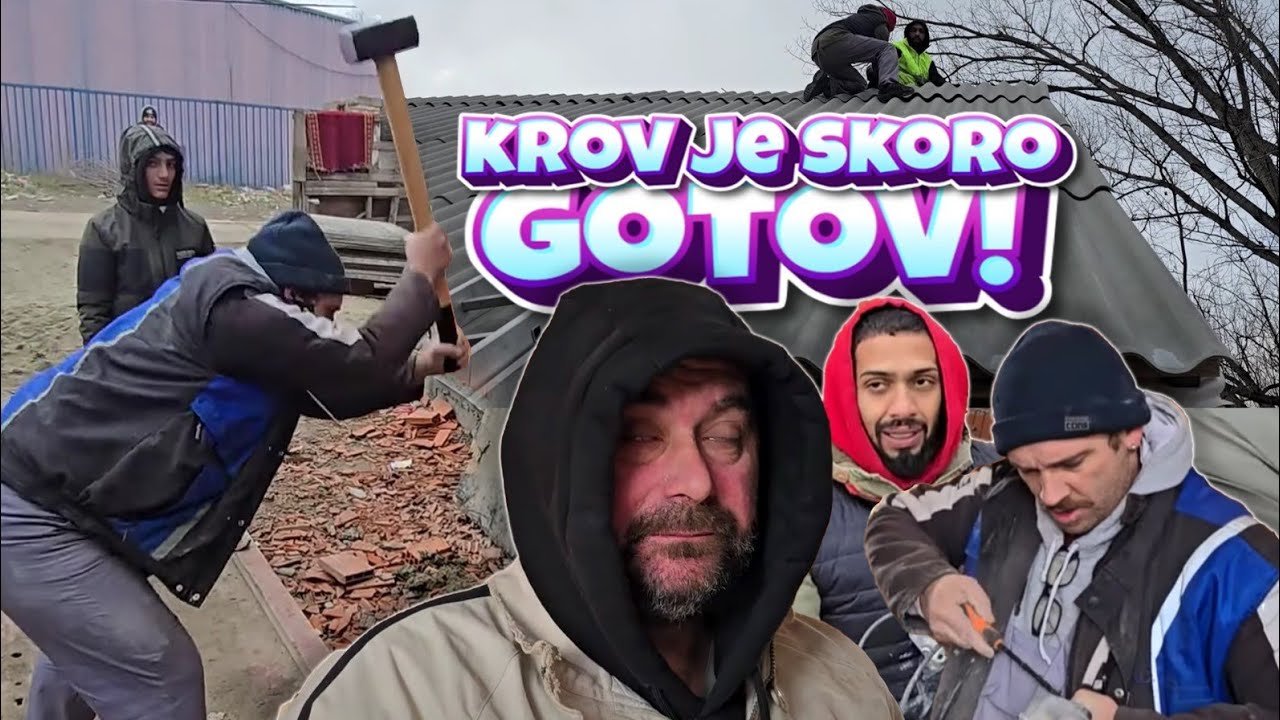 ŽOHAROVCI ZAVRSILI STRUJU I VODU ,ČEKA SE ŽUTI TIM !! TANJA ZAVRŠILA U BOLNICI !EP-40
