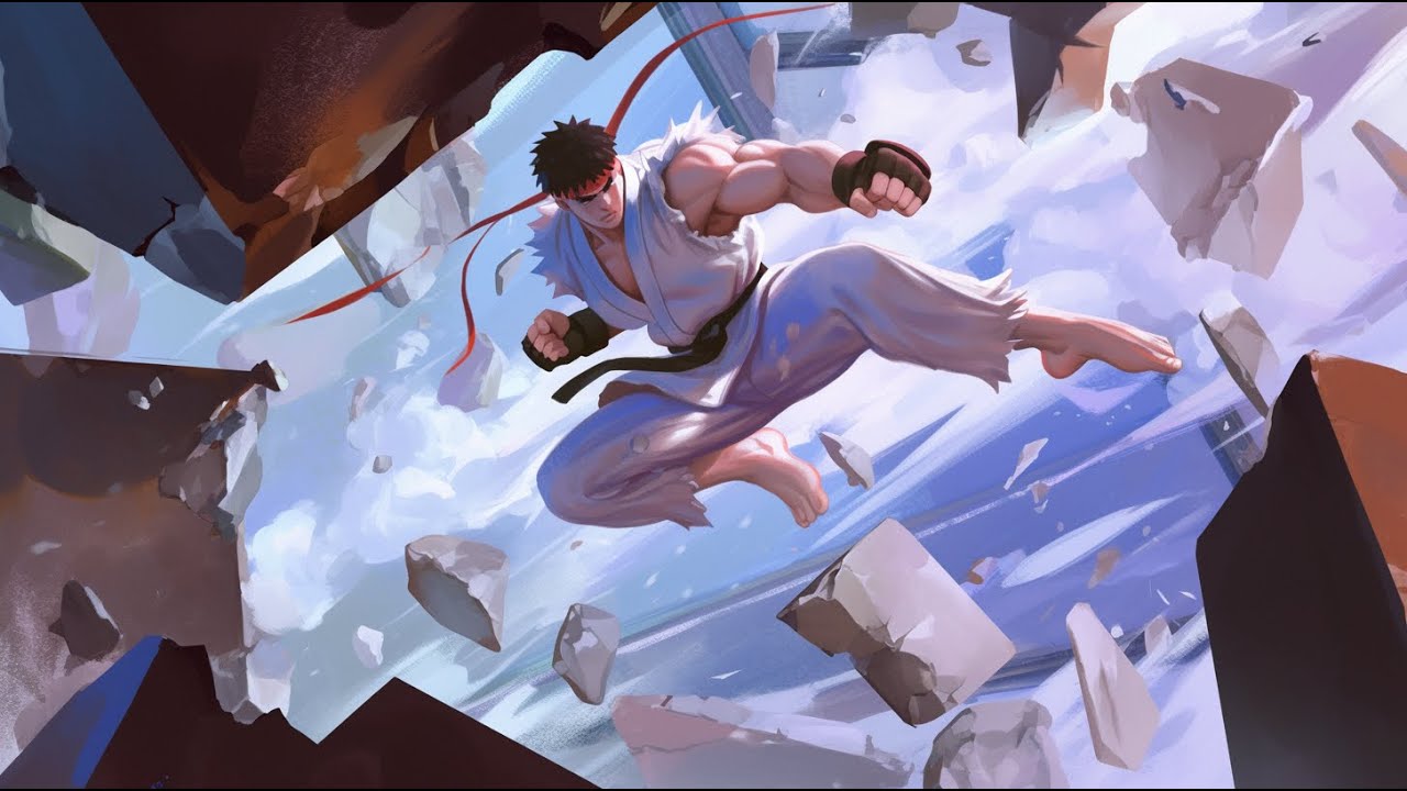 Breaking the Power Wall - Street Fighter: Duel