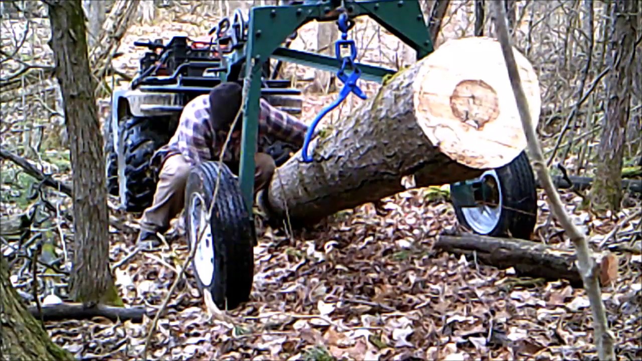 Log Arch