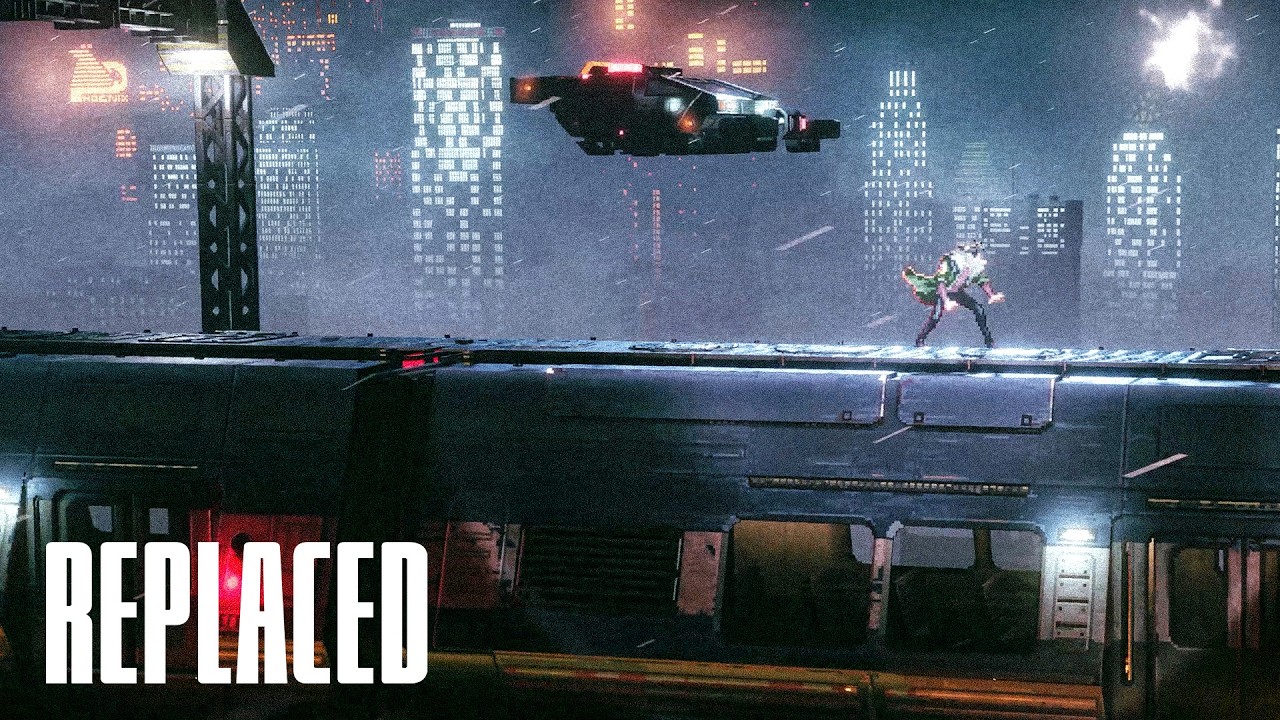 REPLACED - In&iacute;cio de Gameplay!!! | Em Portugu&ecirc;s PT-BR