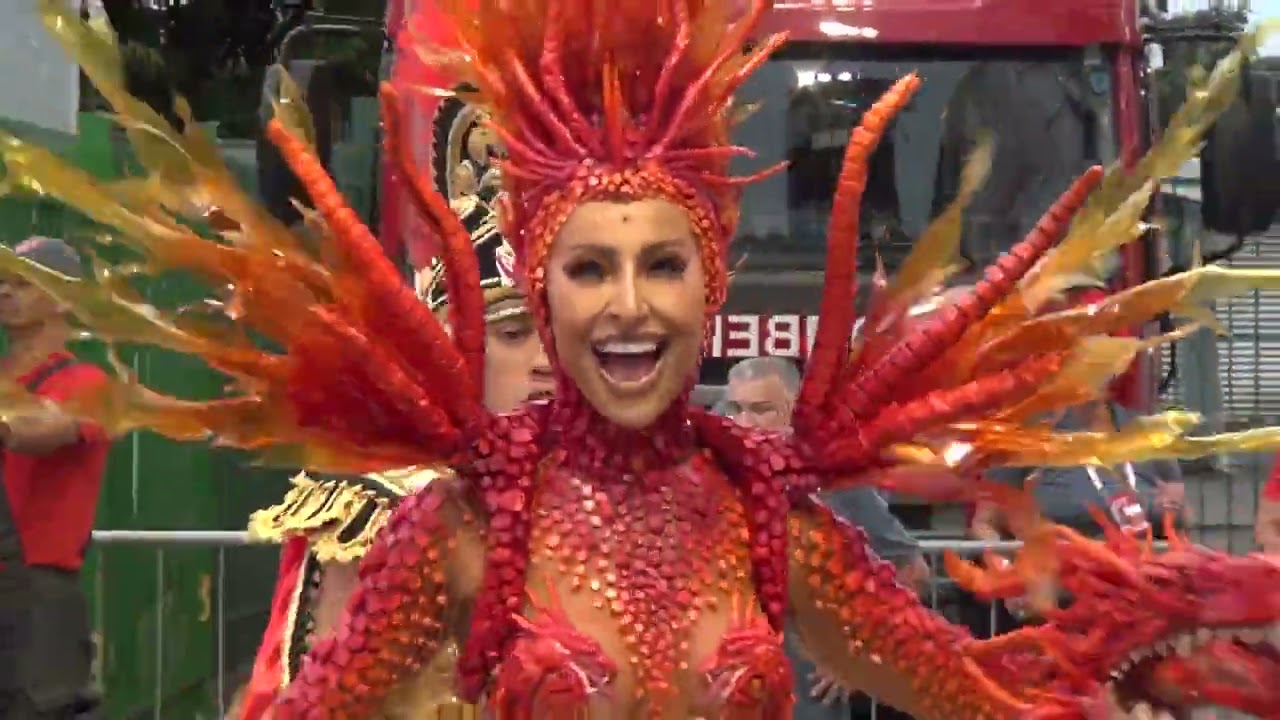 Gaviões da Fiel - Desfile Oficial - Carnaval 2023 - Grupo Especial