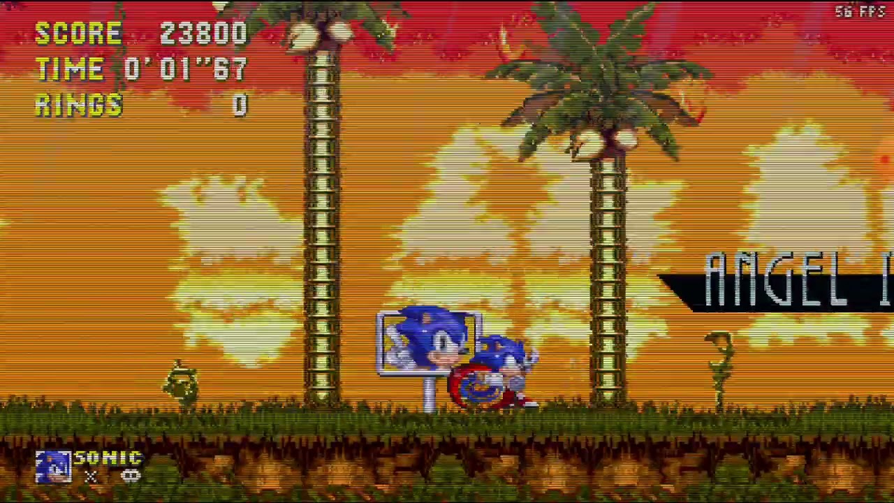 (OUTDATED) Sonic 3 A.I.R. Modpack