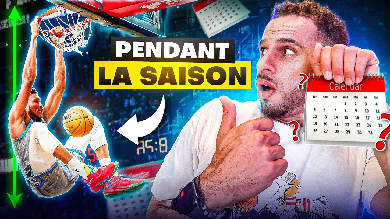 Pourquoi travailler sa détente pendant la saison
