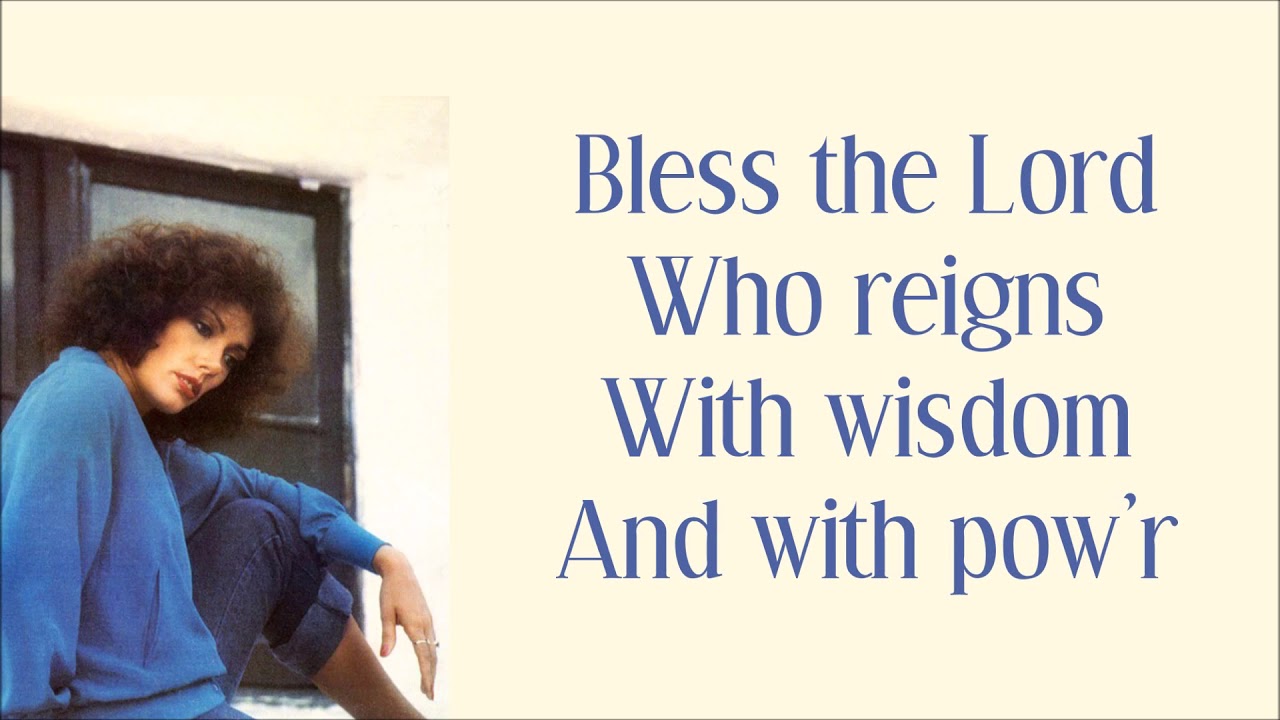 A Perfect Heart  (Lyrics) - Reba Rambo