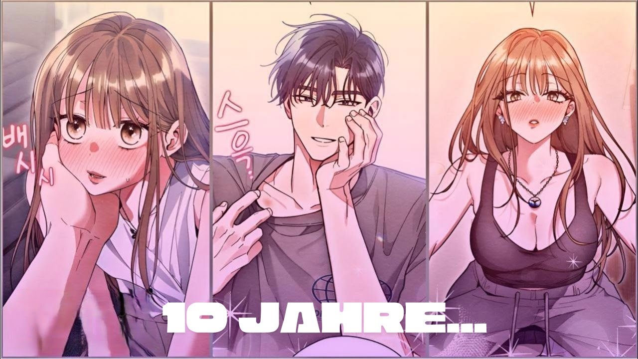 10 Jahre Nachbarn… doch er war NIE, wer er vorgab zu sein| Manhwa Deutch