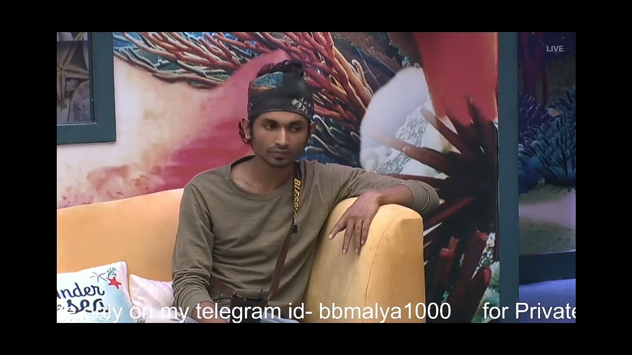 BIG BOSS Malayalam season 4 /// Dr.Robin Dilsha conversation