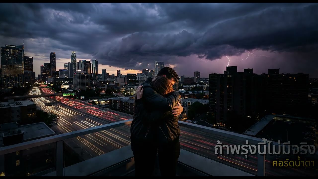ถ้าพรุ่งนี้ไม่มีจริง - [คอร์ดน้ำตา] | เพลงรักที่จะทำให้คุณกอดคนข้างๆ แน่นขึ้น [Official MV]