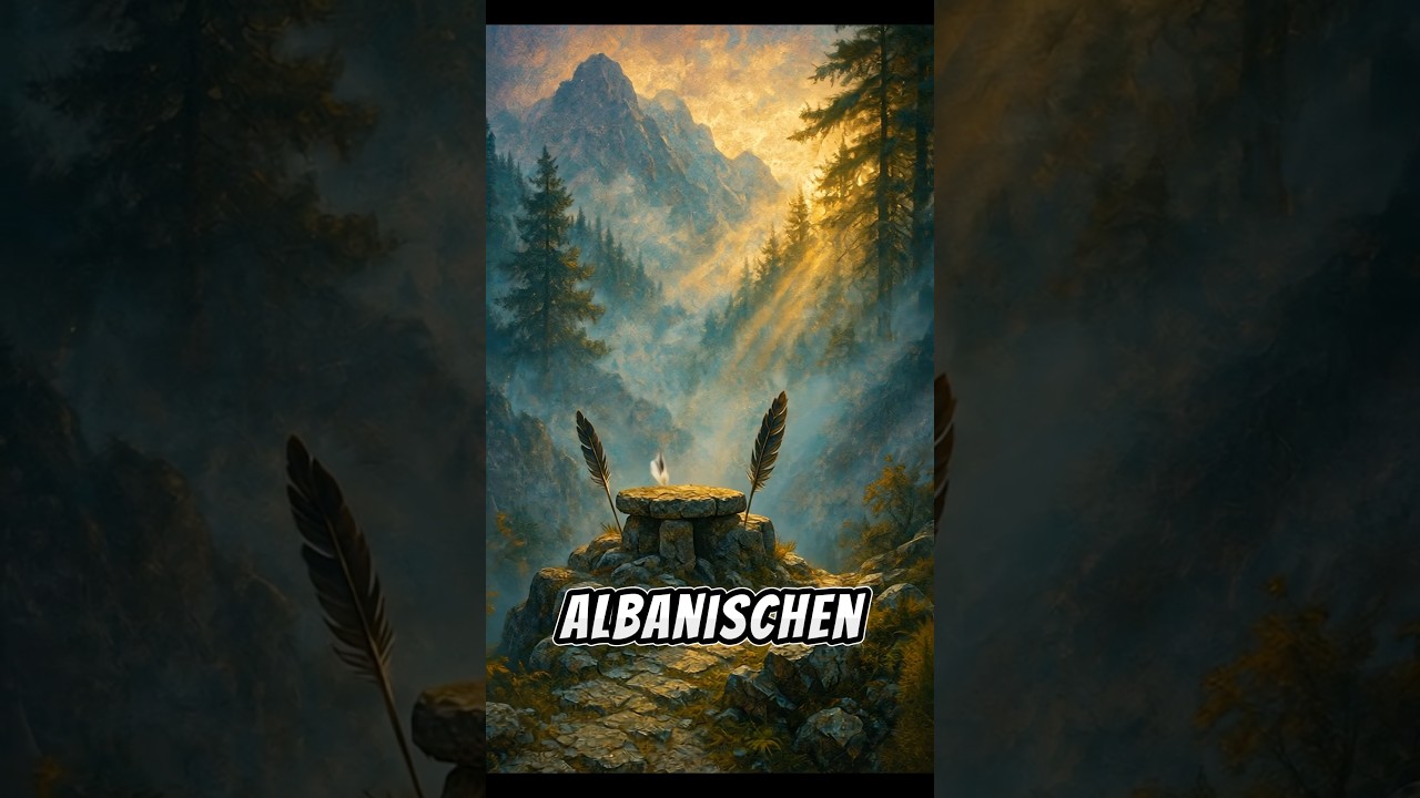 Die &auml;lteste Sprache Europas #albania #history #facts #kosova #geschichte #historyfacts #sprachen