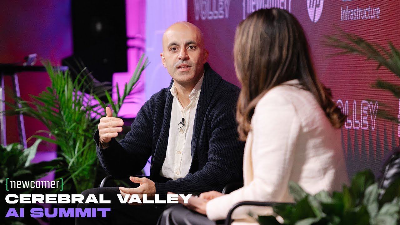 Cerebral Valley: Ali Ghodsi, Databricks