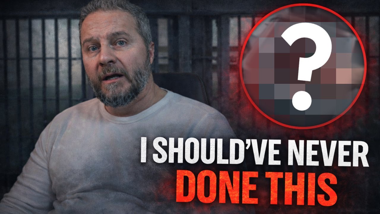 The Stupid Mistake I Made in Prison… That Almost Got Me a NEW Charge