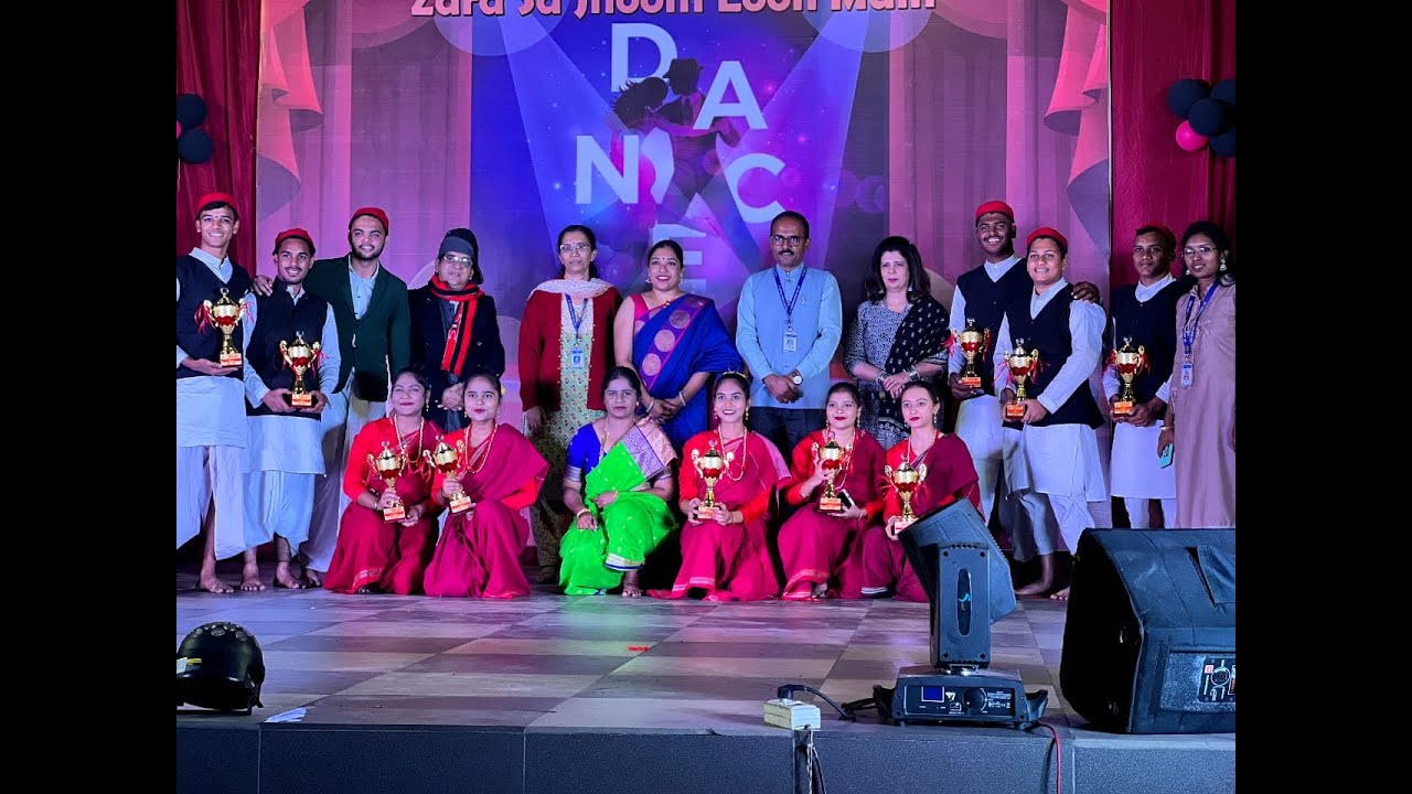 kupari crew dance group.... first price winner .....St.Gonsalo Garcia college vasai. dance compition