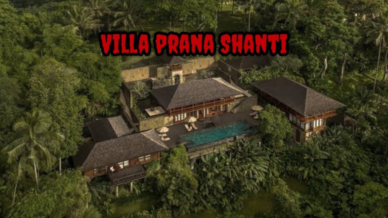 VILLA-VILLA BERHANTU DI UBUD YANG TERBENGKALAI