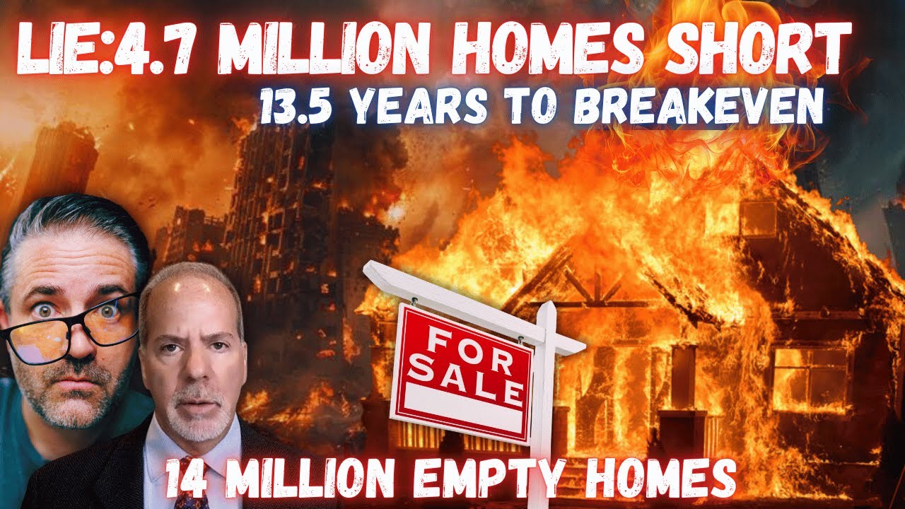 Housing Market LIES EXPOSED | 2020 Home Price FRAUD