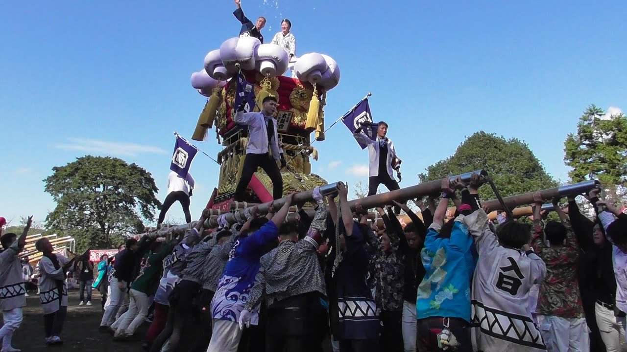 太鼓台列伝２０２５・鉾八幡宮秋季例大祭【香川県三豊市財田町】（令和７年・2025）