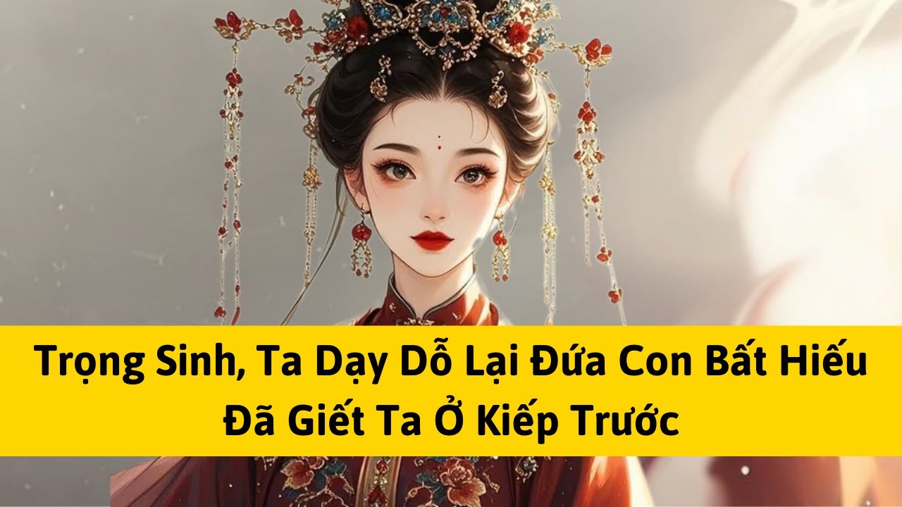 [FULL] TRỌNG SINH, TA DẠY DỖ LẠI ĐỨA CON BẤT HIẾU ĐÃ GIẾT TA Ở KIẾP TRƯỚC | TÁO MÊ TRUYỆN
