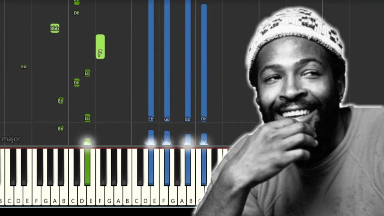 Marvin Gaye - 