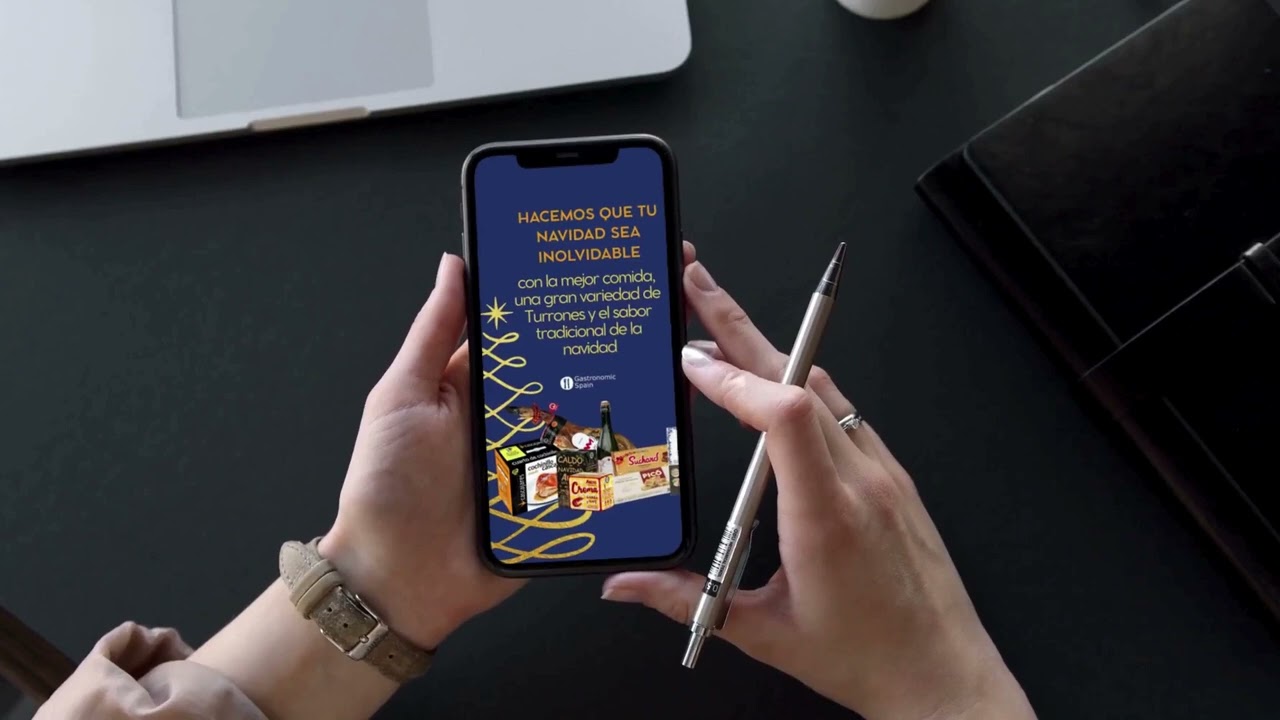 Celebra la Navidad con los sabores de Espa&ntilde;a gracias a Gastronomic Spain